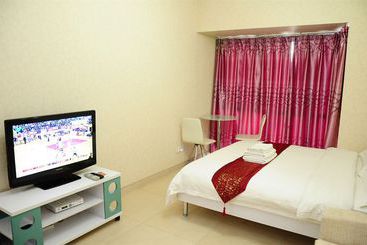 Shengang Apartment Shenzhen Yuhedi Branch