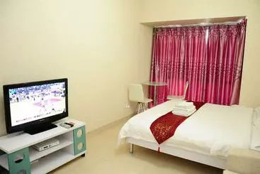 Shengang Apartment Shenzhen Yuhedi Branch