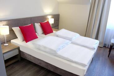 호스텔 Malinowy Dwór Wieluń