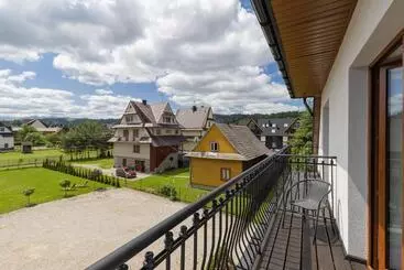 Aamiaismajoitus (B&B) Dw Szarotka