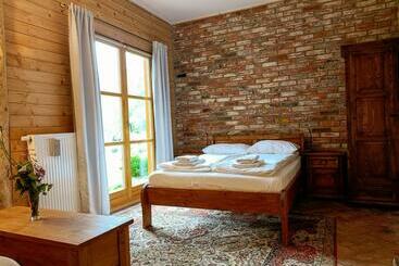 ベッドアンドブレックファースト Ułańska Zagroda