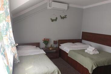 מוטל Pokoje Bakos Radocza