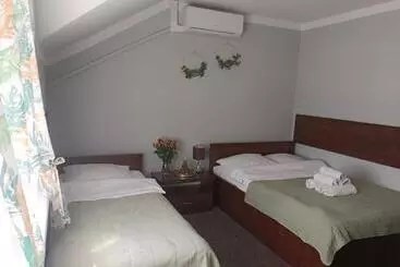 Motelli Pokoje Bakos Radocza