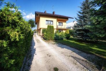 Pension (Hôtel basse catégorie) Dom Gościnny Przedmieście