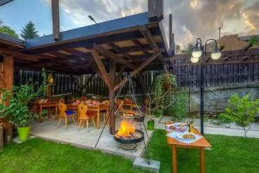 ペンション Sarenka