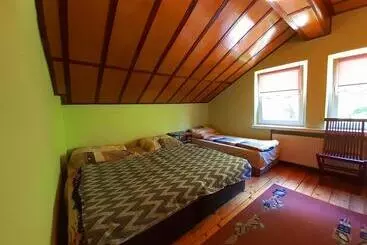 Pensjonat Osemka