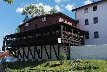 Pensjonat Stary Spichlerz