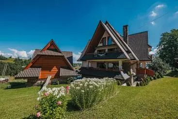 استراحتگاه Dom Wypoczynkowy Orełki