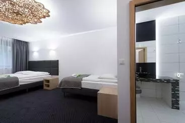 Kurort  Kompleks Zagroń Istebna