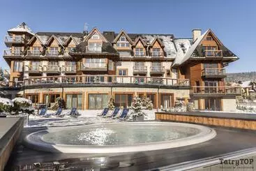 Appart'hotel Tatra Resort & Spa