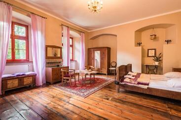 Апарт-отель Zamek Dobroszyce