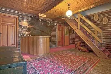 Retkeilymaja Dworek Gawra