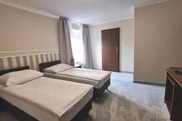 هاستل Pokoje Gościnne Rubin