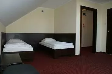 Retkeilymaja Rogatka