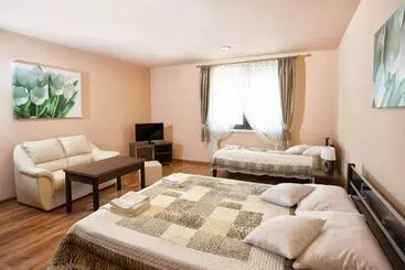 Retkeilymaja Zajazd Beskidy