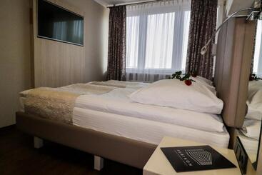 민박 Kompleks Restauracyjno Noclegowy Rubikon