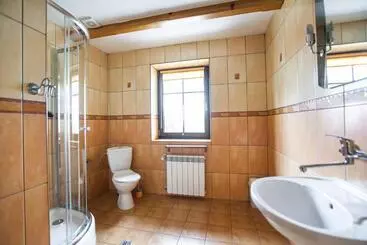 Aamiaismajoitus (B&B) Stylowy Góralski Dom Rozetka