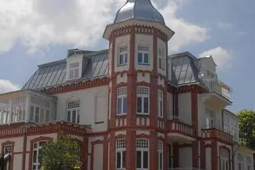 Aamiaismajoitus (B&B) Villa Stella Maris