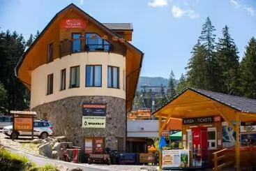 تختخواب و صبحانه Villa Winterpol