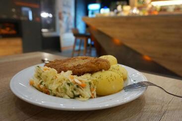 تختخواب و صبحانه Villa Winterpol