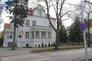 تختخواب و صبحانه Willa Ostoja