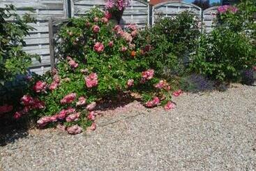 住宿加早餐  Willa Sunrise