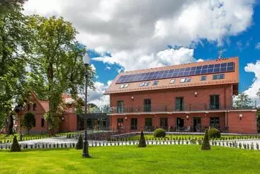 Hotelli Leśny Dwór