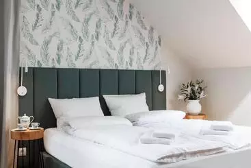 Hotelli Leśny Dwór