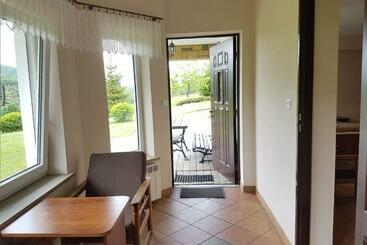 Noclegi Nad Jeziorem Myczkowieckim