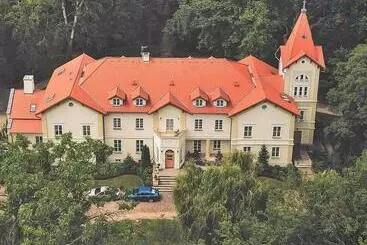 ホテル Pałac Kobylin