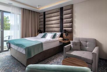 هتل آپارتمان Love Sopot Residence