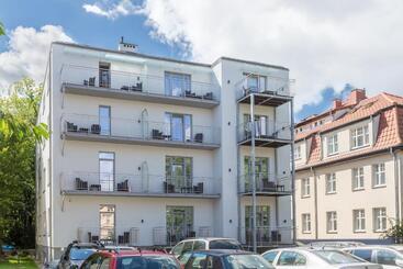 هتل آپارتمان Panorama Park