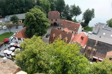 ペンション Villarada