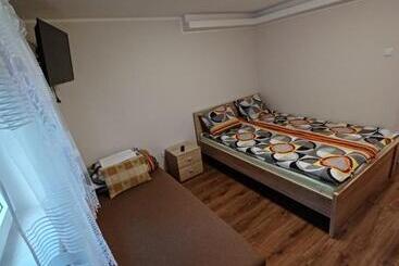 Pensionat Willa Do Dar