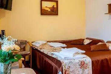 リゾートホテル Piastun Spa&wellness Krynica Zdrój