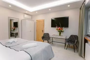 リゾートホテル Siedem Drzew