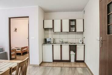 شقة فندقية Willa Montis