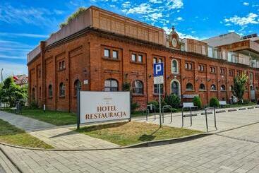 Antonińska Hotel & Apartamenty