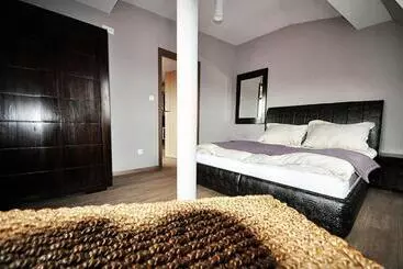 Apartamenty Zamkowa