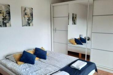 تختخواب و صبحانه Villa Rosa