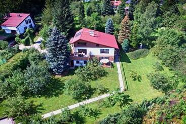 Bed and Breakfast Willa Panorama Spa