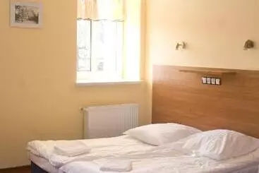 Aamiaismajoitus (B&B) Willa Zuzanna