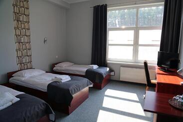 בית מלון כפרי Centrum