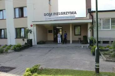 ホテル Dom Pielgrzyma