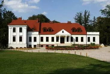 ホテル Dwór Stary Chotów