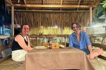 ホテル Gita Gili Bungalow