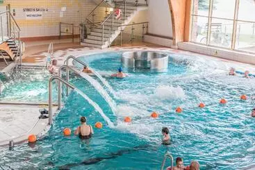 هتل I Aquapark Olender