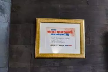 ホテル Księżyc W świebodzicach