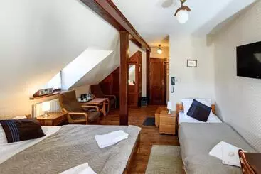 Pensjonat Pod Wietrzną Górą