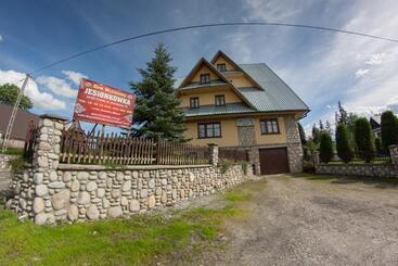 Resort Dom Wczasowy Jesionkówka